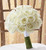 White Rose Bouquet