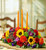 Garden of Grandeur™ for Fall Centerpiece