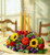 Garden of Grandeur™ for Fall Centerpiece