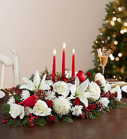 Christmas Celebration™ Centerpiece