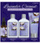 Lavender and Coconut Bath Gift Set - 10Pc Spa Kit