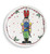 Holiday Jollies Assorted Plates