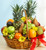Deluxe All Fruit Basket - Large 91495L