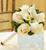 All White Petite Bouquet