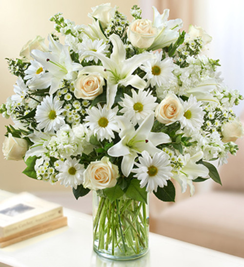 Sincerest Sorrow - All White