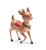 Resin Reindeer Figurine Assortment