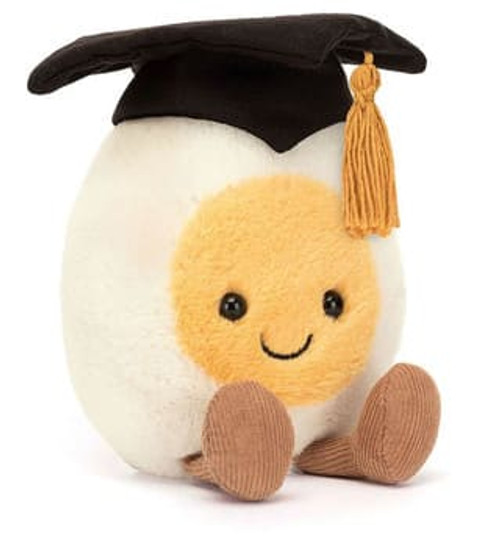 Amuseable Boiled Egg Graduation