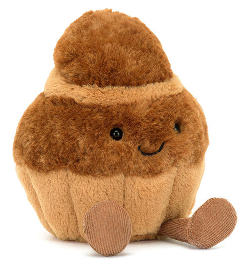 Amuseables Brigitte Brioche