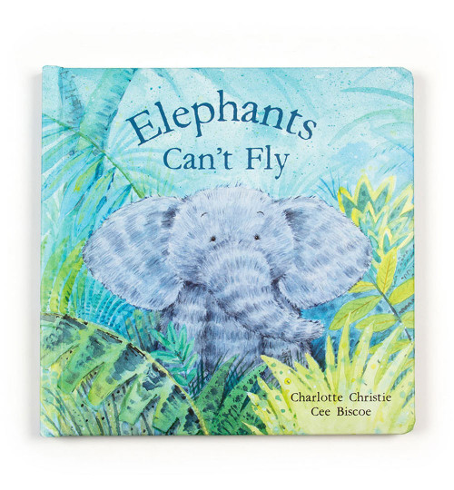 Elephants Can't Fly Book