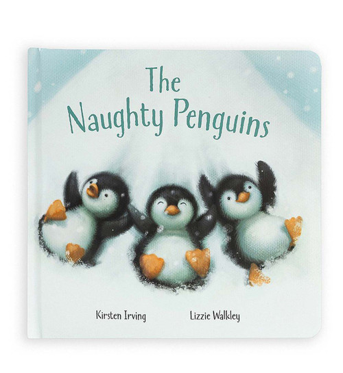 The Naughty Penguins Book