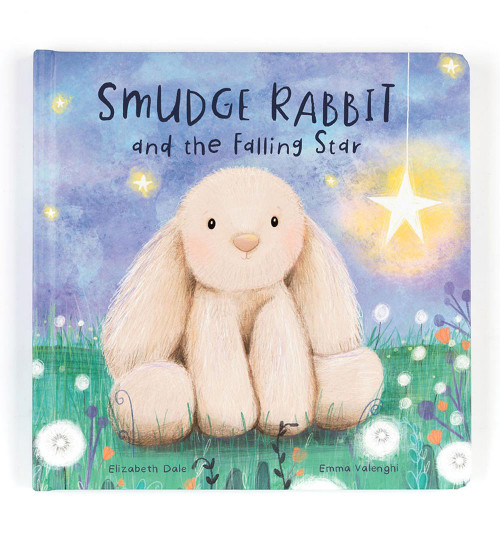 Smudge Rabbit And The Falling Star Book