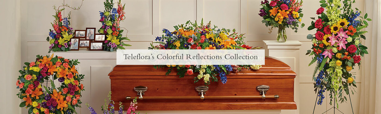 Colorful Reflections Collection
