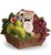 Delicious Delights Fruit Basket