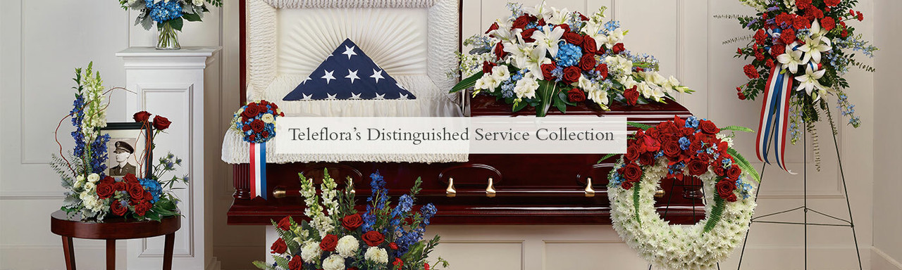 Distinguished Service Collection