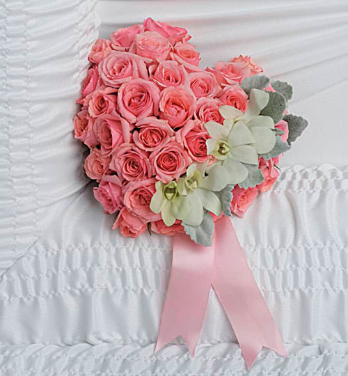 Divine Serenity Casket Insert