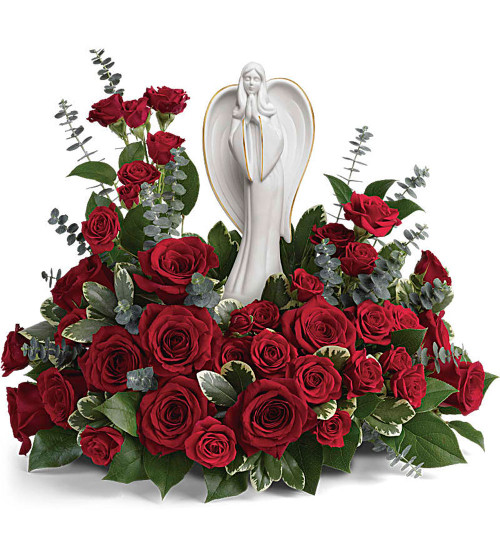 Forever Our Angel Bouquet