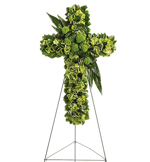 Garden Cross