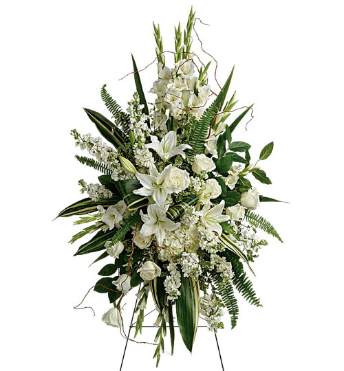 Heartfelt Sympathy Spray