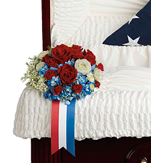 Loving Legacy Casket Insert