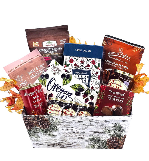 Oregon Gourmet Gift Box