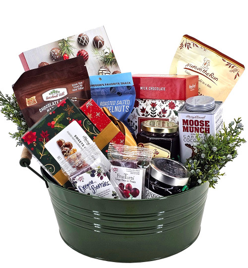 Oregon Gourmet Gift Tin