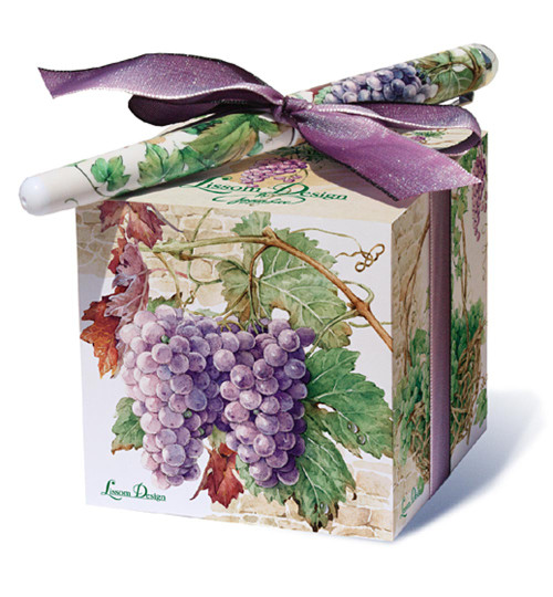 Vineyard - Paper Block & Pen Set