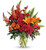 Punch Of Color Bouquet