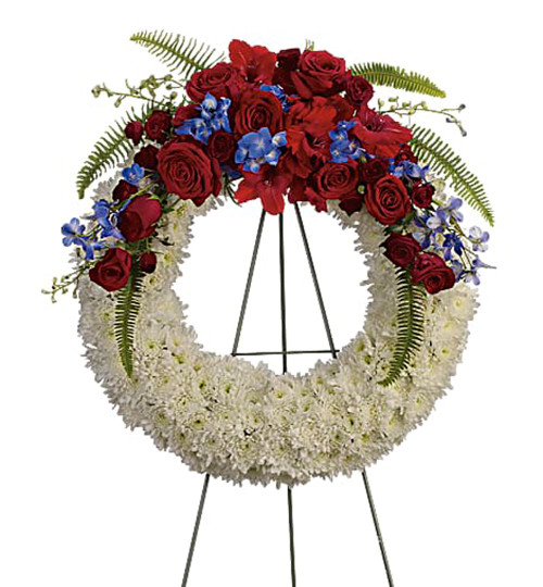 Reflections of Glory Wreath