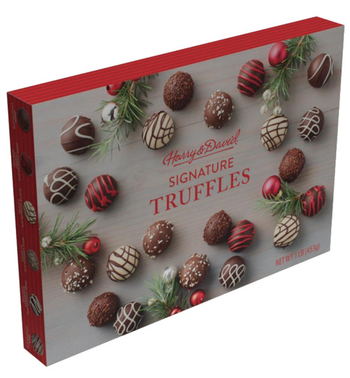 Holiday Signature 1lb Truffles 