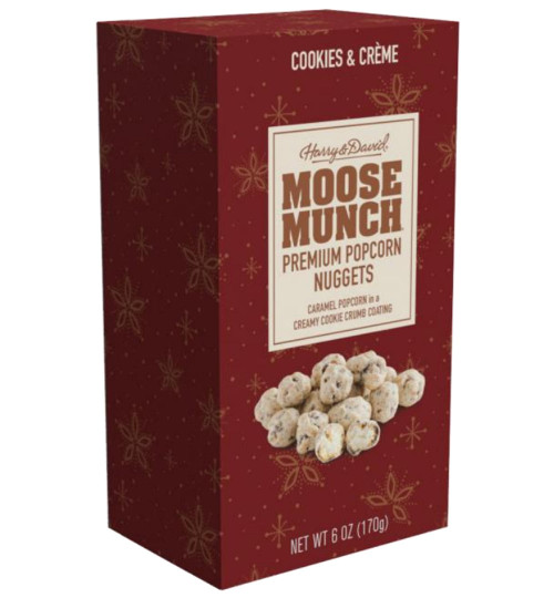 Moose Munch® Nuggets 6oz Cookies n Crème