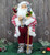 24" Nordic Woodland Santa