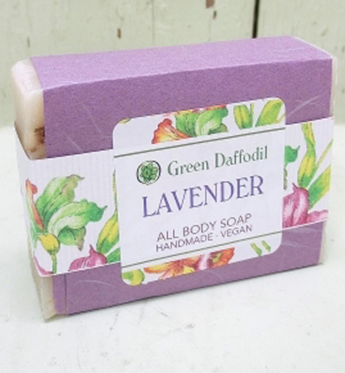 Lavender Natural Soap