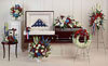 Funeral & Sympathy Collections