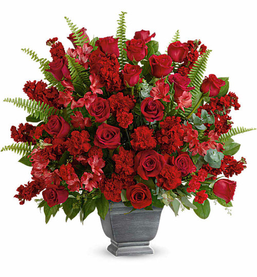 Bold Tribute Bouquet