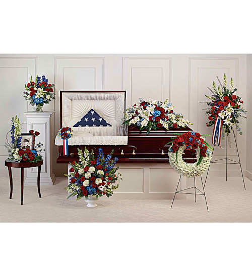 Distinguished Service Collection