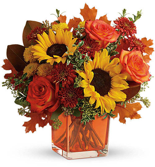 Hello Autumn Bouquet