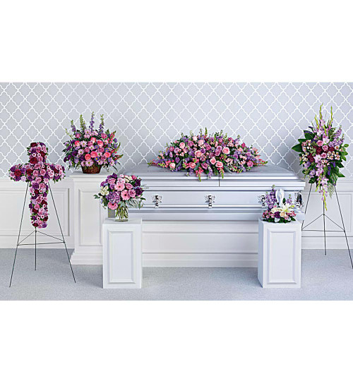 Lavender Tribute Collection