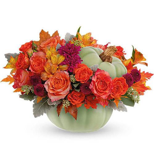 Sage Harvest Bouquet