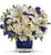 Sapphire Skies Bouquet