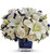 Sapphire Skies Bouquet