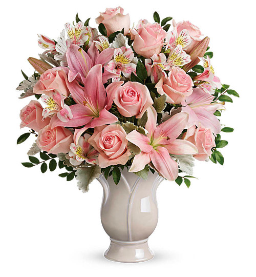 Soft And Tender Bouquet