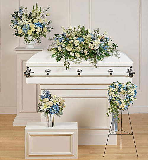 Tender Remembrance Collection